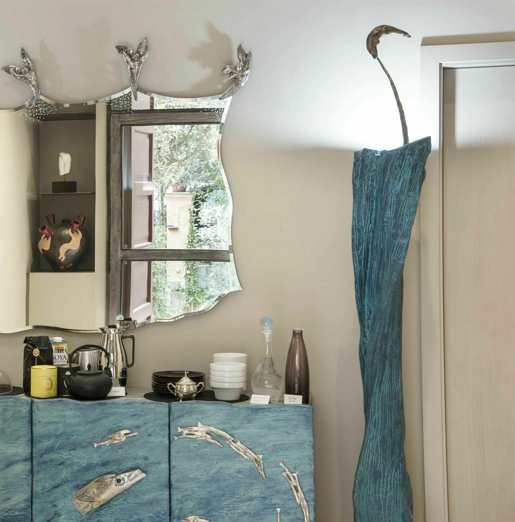 Atelier Ines B&B Home Gallery Νάπολη Εξωτερικό φωτογραφία