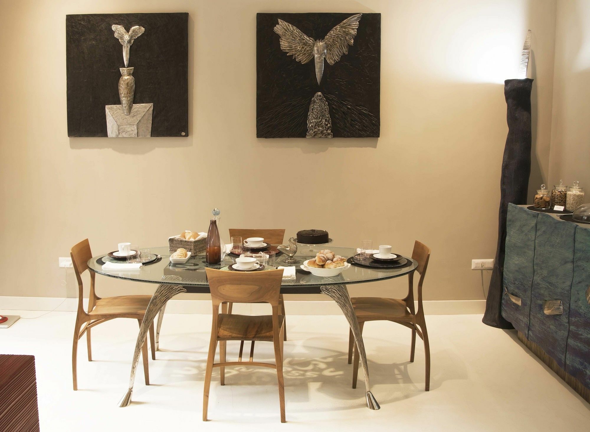 Atelier Ines B&B Home Gallery Νάπολη Εξωτερικό φωτογραφία