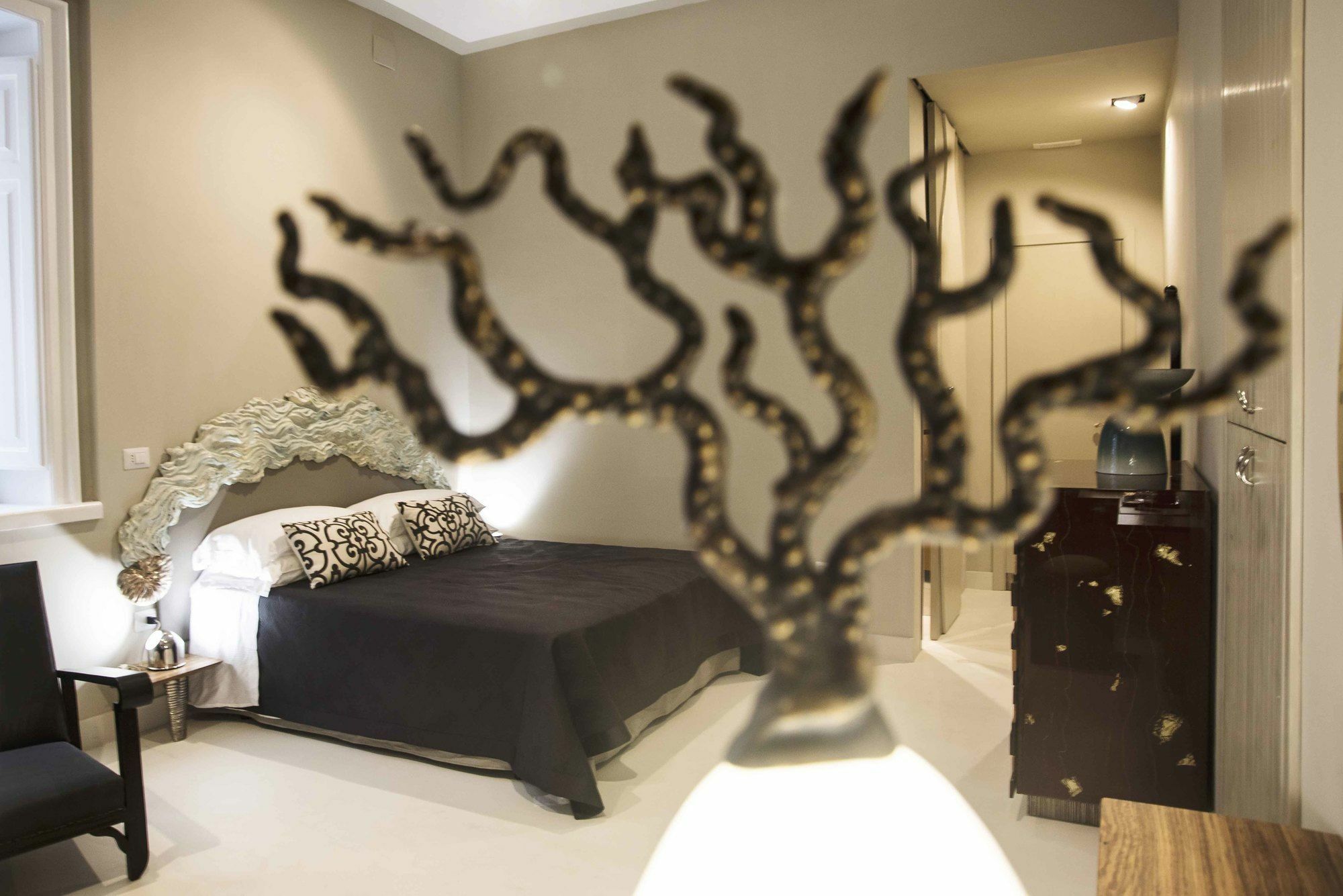 Atelier Ines B&B Home Gallery Νάπολη Εξωτερικό φωτογραφία
