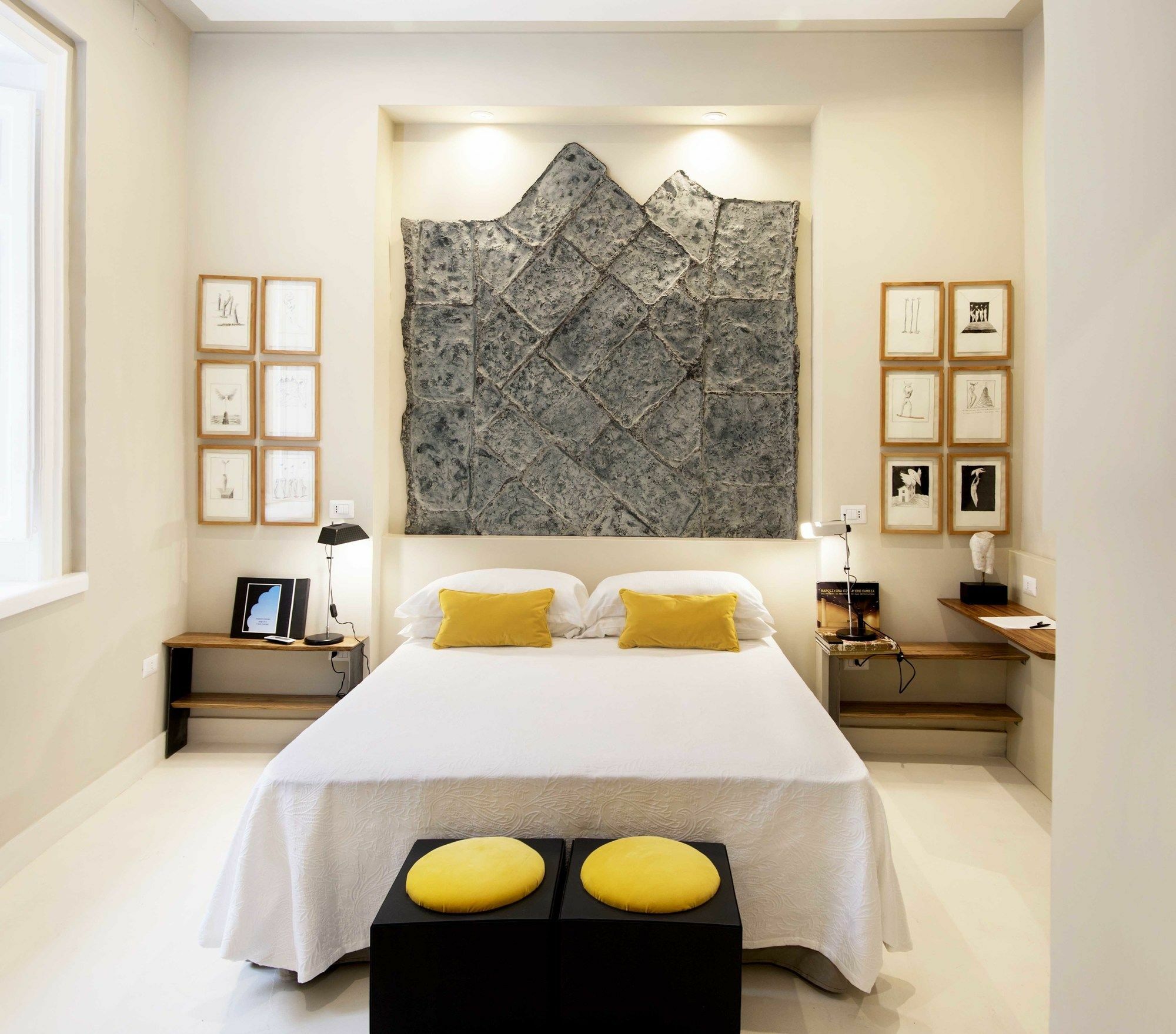 Atelier Ines B&B Home Gallery Νάπολη Εξωτερικό φωτογραφία